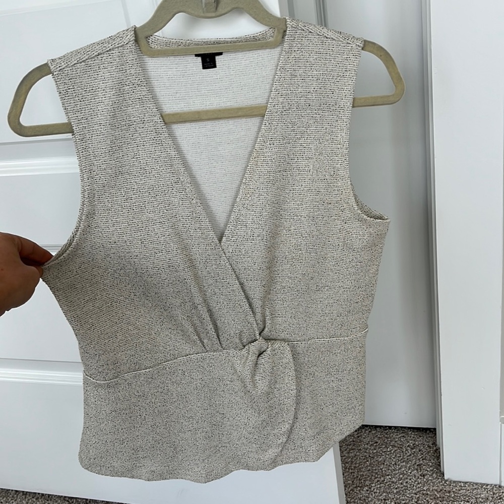 Jcrew Sweater Tank Top